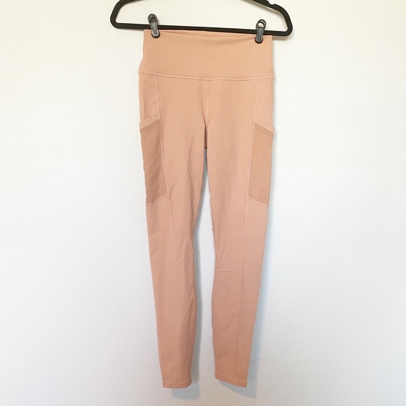 Fabletics Leggings Mia High Waisted Capri Legging With Pocket Size Small NWT - Picture 4 of 11